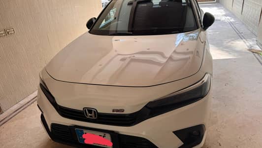 Honda Civic RS 2022