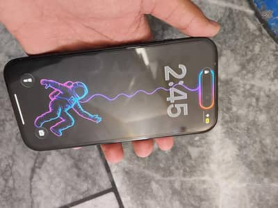 I phone 15 MDM