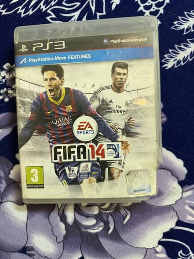 FIFA 14 (PS3)