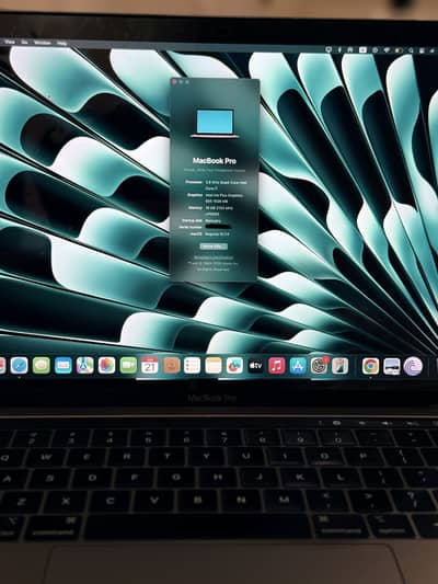 Macbook Pro 2019