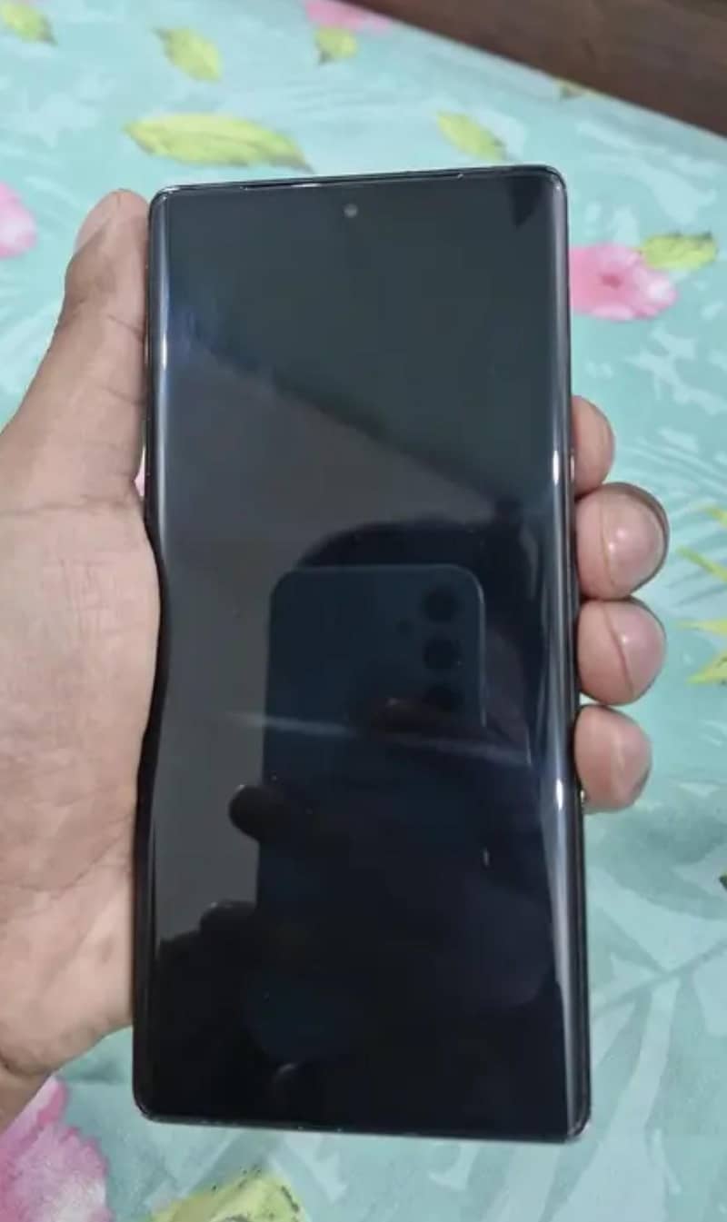 Google pixel 6 pro 0