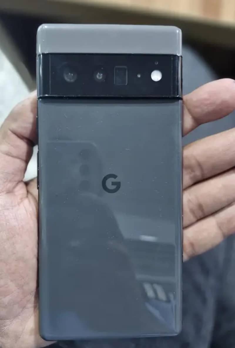 Google pixel 6 pro 2