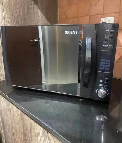 Orient microwave oven in Good condition