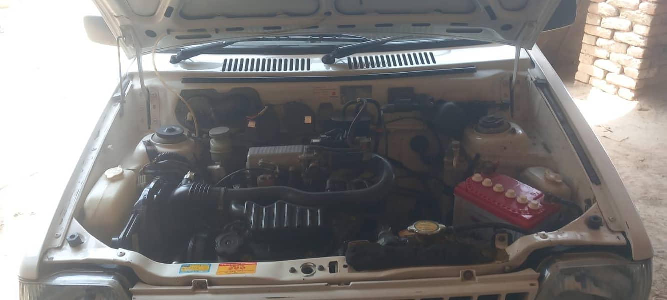 Ac running 5
