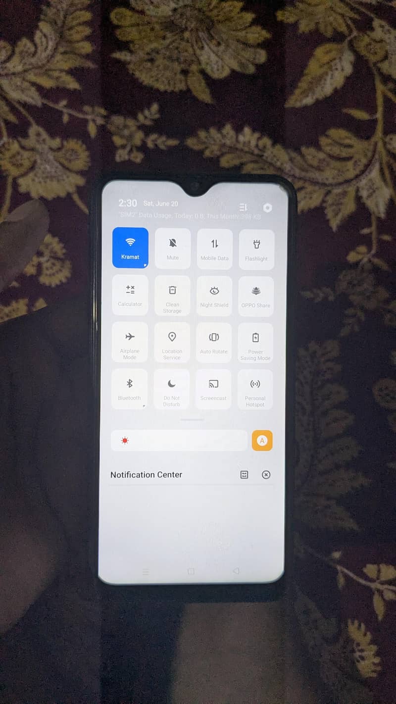 OPPO A12 3