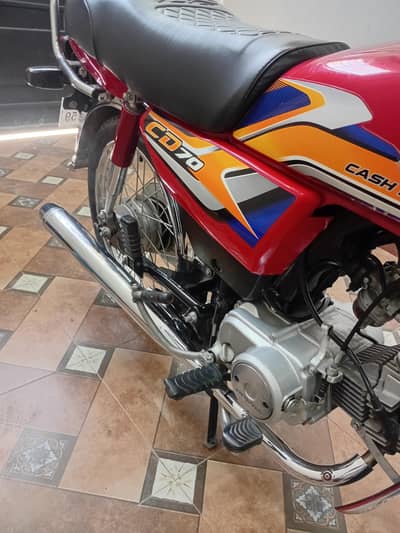 Honda cd 70 for sale (03005399906)