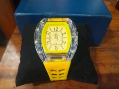 new watch