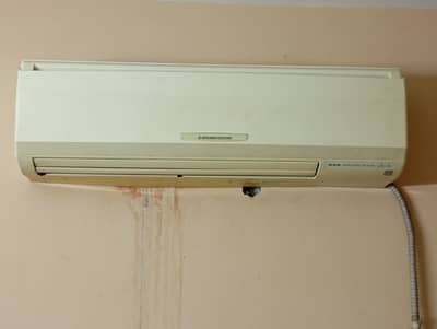 Mitsubishi Electric Mr Slim 1.5 ton | Split AC | non inverter