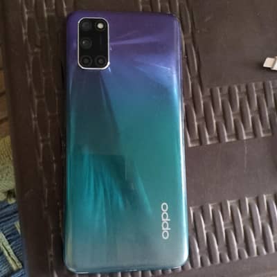 OPPO A92 box or. chaer available