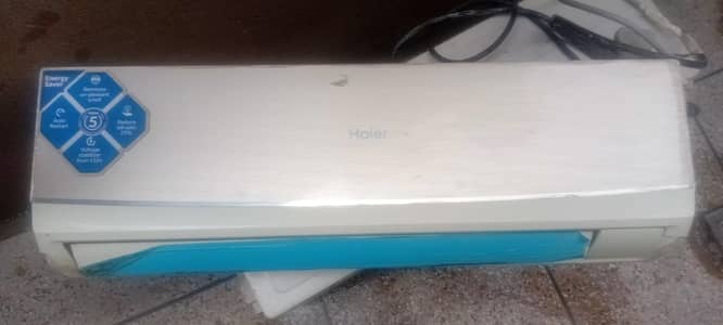 1 TON HAIER ENERGY SAVER AC(NOT INVERTER)