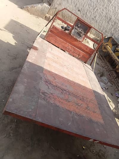 loader raod prince Rikshaw
