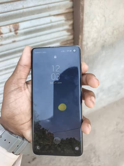 Samsung Mobile S10