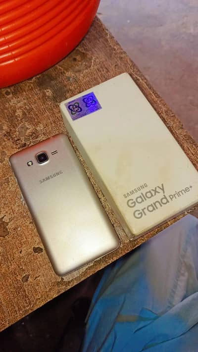 Samsung Mobile Grand Prime