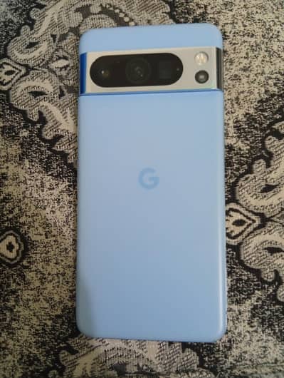 Google Pixel 8 Pro 12/128 official PTA approved 10/9 read full
