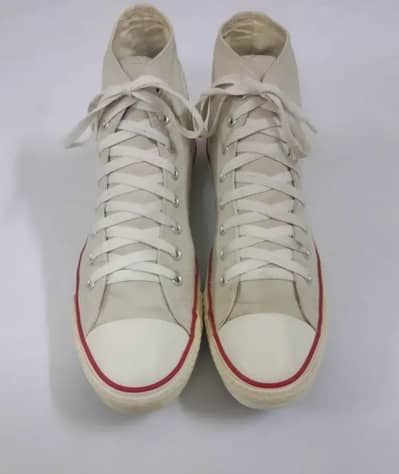 converse off white chuck taylor high