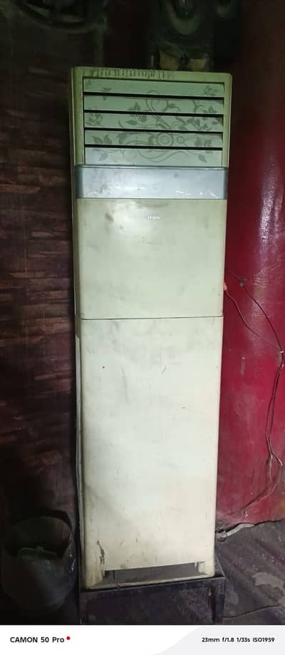 Haier 1.5 Ton Inverter AC/Floor Standing/Window Ac for sale in Sialkot