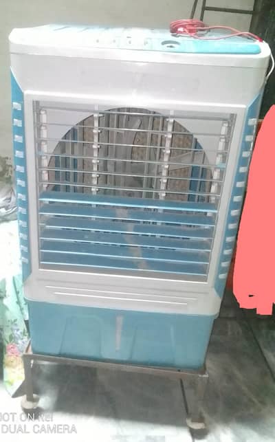 AC DC air cooler