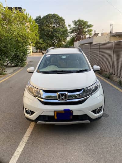 Honda BR-V i-VTEC S 2017 Model