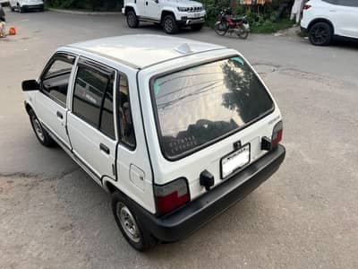 Suzuki Mehran VX 1996