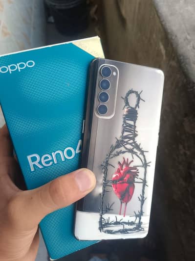 OPPO Reno4 Pro