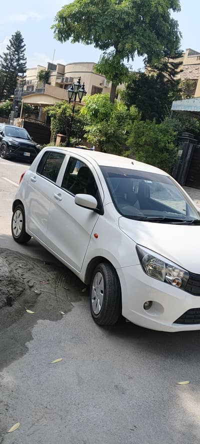 Suzuki Cultus VXR 2020