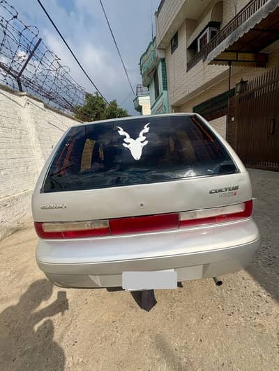 Suzuki Cultus VXR 2003