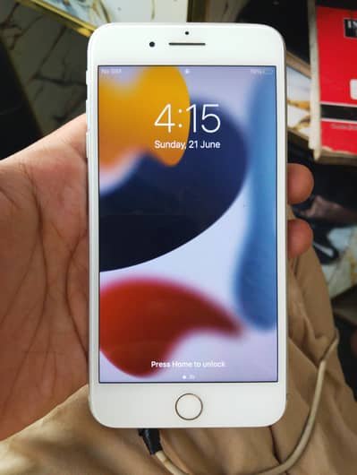 Apple iPhone 7 plus 128