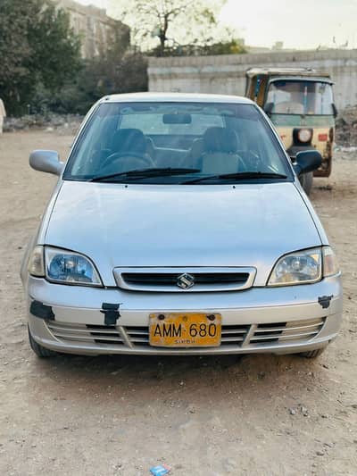 Suzuki Cultus VXL 2007