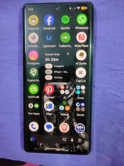 Google Pixel 6 Pro