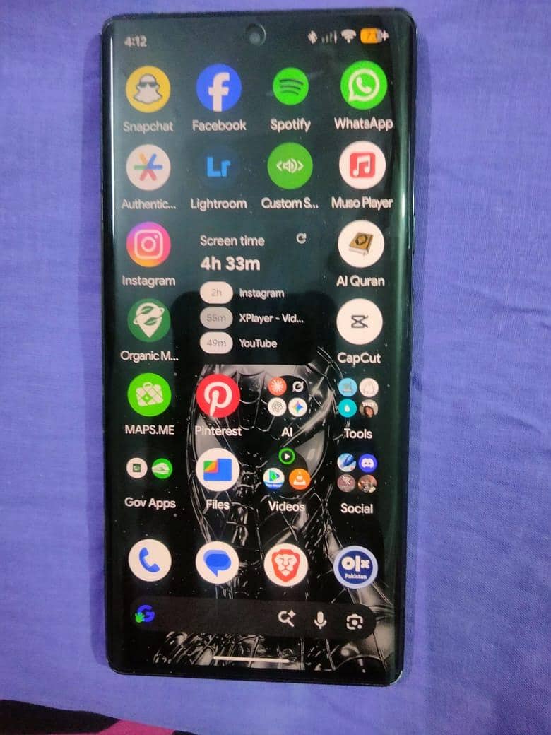 Google Pixel 6 Pro 0