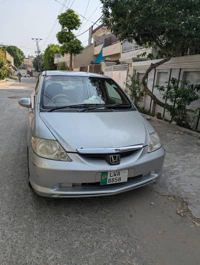 Honda City IDSI 2005/2006