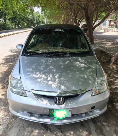 Honda City IDSI 2005