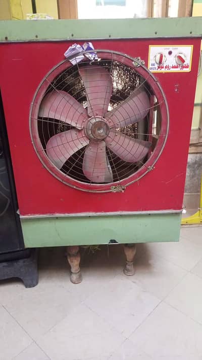 Air cooler lahori  fan steel body Ac