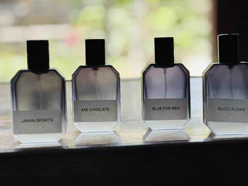 Perfumes 3