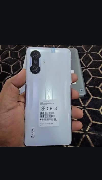 Xiaomi Redmi K40 Gaming