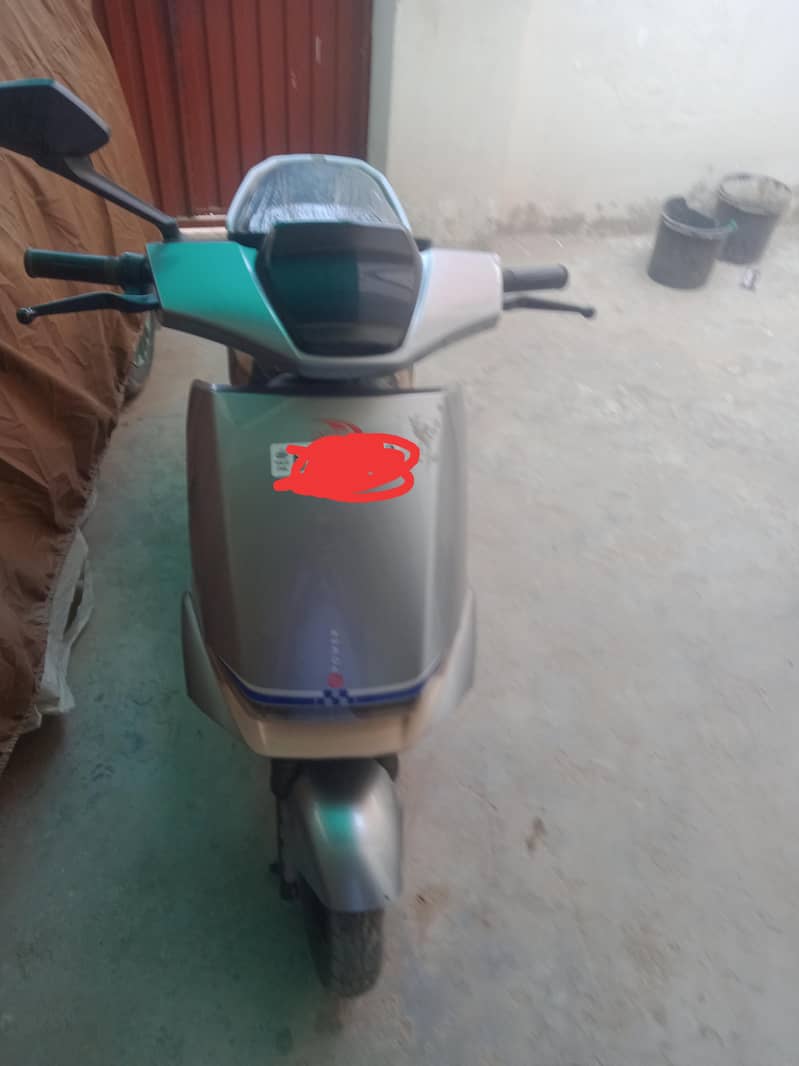 scoote 4