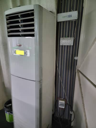 acson 4 ton cabinet
