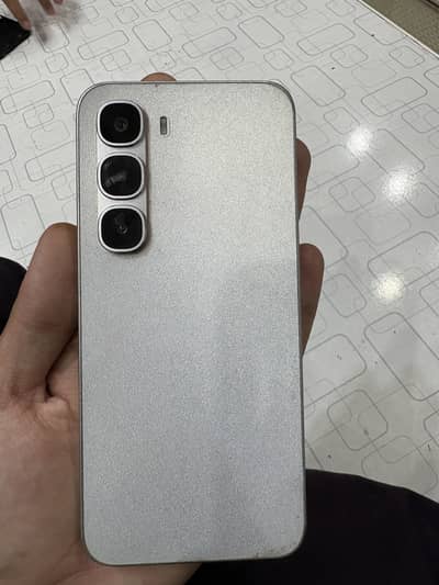 Infinix Hot 60 pro  brand new condition