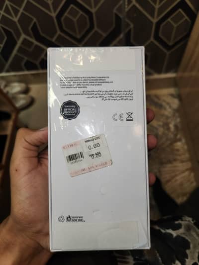 Samsung Mobile A06