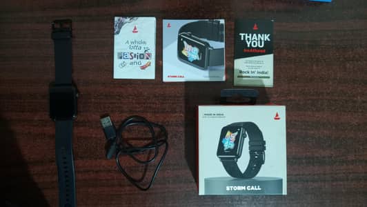 bOAT Original Smartwatch