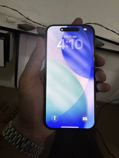 Apple iPhone 15 Pro