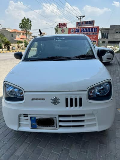 Suzuki Alto 2024