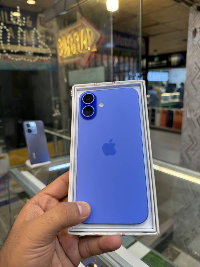 Iphone 16 plus 0