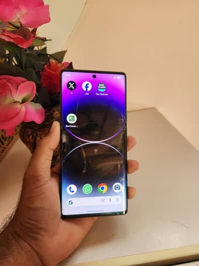 Google Pixel 6 Pro official approved box