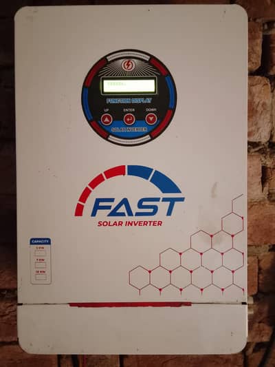 Solar inverter