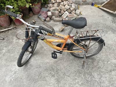 Bicycle in good Condition
