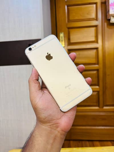 iphone 6s plus 128 GB  (no open no repair) (PTA approved) all ok