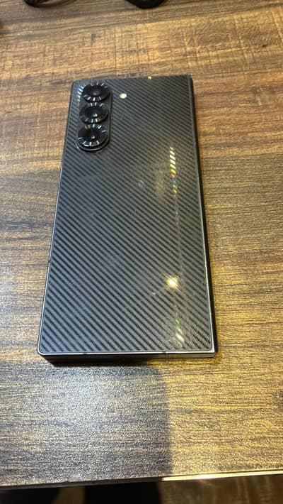 Samsung Mobile Z Fold 6
