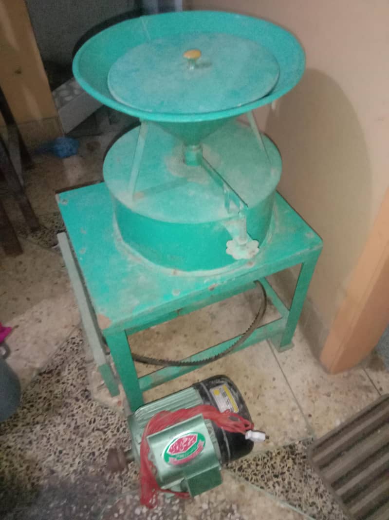 Pathar ki chakki 1