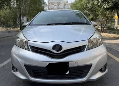 Toyota Vitz 2011